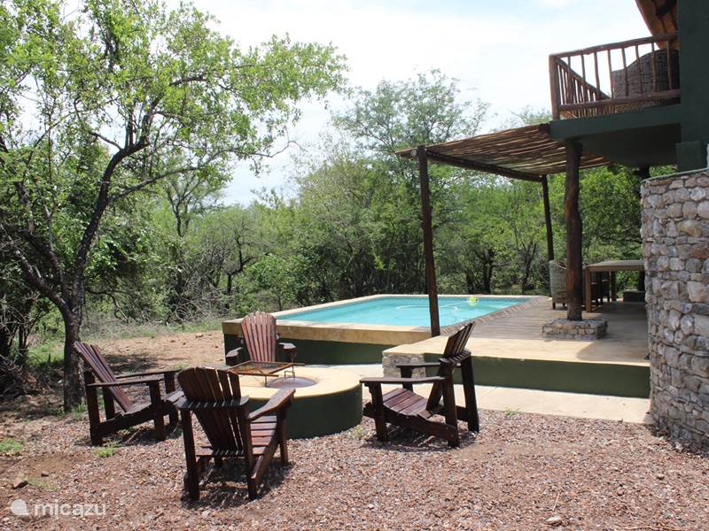 Maison de Vacances Afrique du Sud, Mpumalanga, Marloth Park Maison de vacances Lodge de charme Cosy Lion