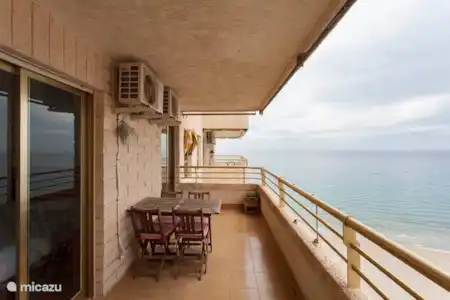 Vakantiehuis Spanje, Costa Blanca, San Juan de Alicante appartement Altos Blancos Terras
