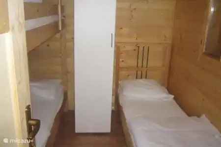 Vakantiehuis Italië, Italiaanse Meren, Porlezza chalet Madrid 7 3 pers. kamer