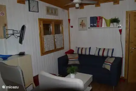 Vakantiehuis Italië, Italiaanse Meren, Porlezza chalet Bruxelles 22 Woonkamer