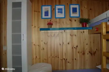 Vakantiehuis Italië, Italiaanse Meren, Porlezza chalet Bruxelles 22 3 pers. kamer