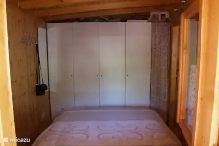 Vakantiehuis Italië, Italiaanse Meren, Porlezza chalet Bruxelles 22 2 pers. kamer
