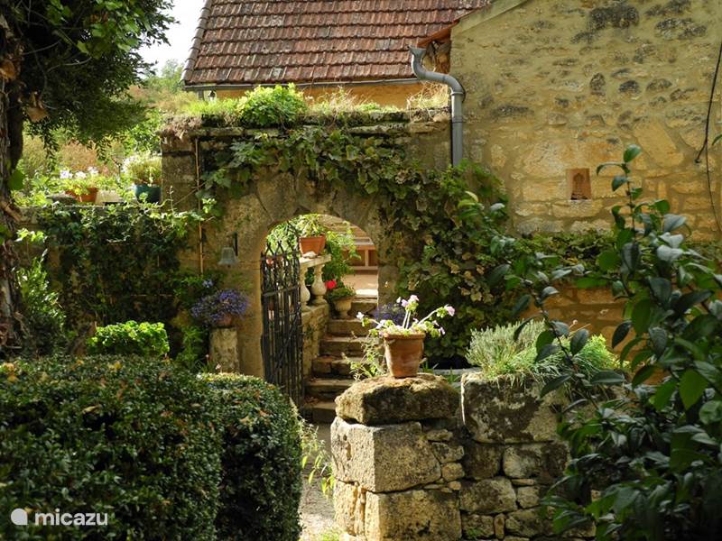 Ferienwohnung Frankreich, Dordogne, Grolejac Gîte / Hütte Les Girolles