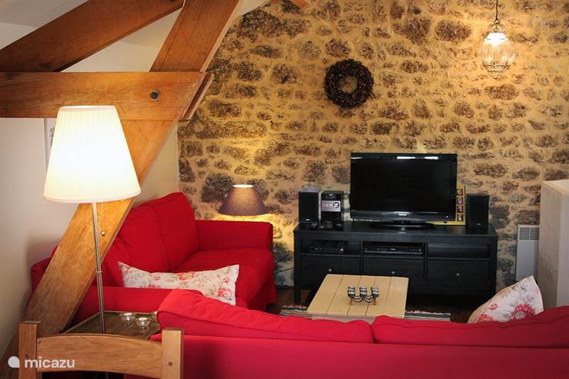Ferienwohnung Frankreich, Dordogne, Grolejac Gîte / Hütte Les Girolles