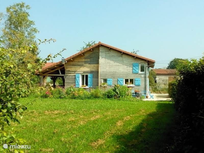 Vakantiehuis Frankrijk, Haute-Marne, Rives Dervoises Gîte / Cottage Charme (Les Volets Bleus)