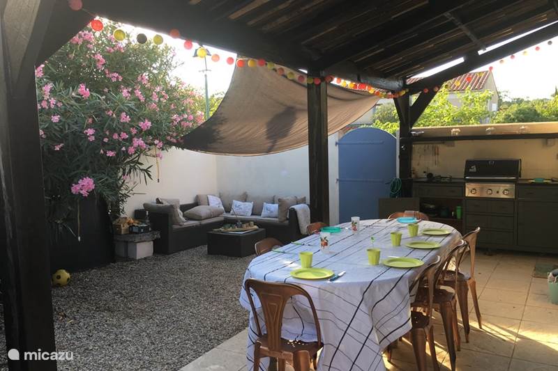 Vacation rental France, Bouches-du-Rhône, Maussane-les-Alpilles Holiday house Charming Holiday Home