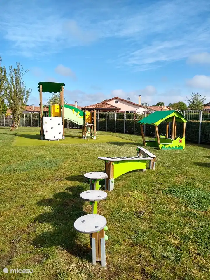 Cour de récréation