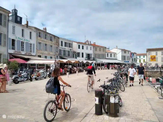 Location de Vacances France, Deux-Sèvres, Les Forges, maison de vacances - Villa Les Bois Senis Ile de Ré