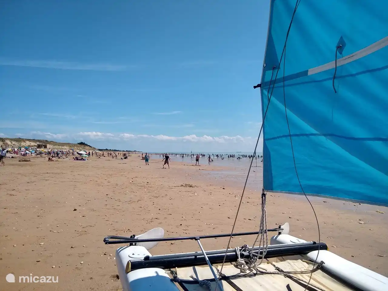 Plage de l'Ile de Ré