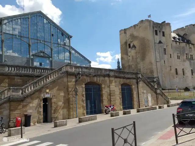 Location de Vacances France, Deux-Sèvres, Les Forges, maison de vacances - Villa Les Bois Senis Niort.