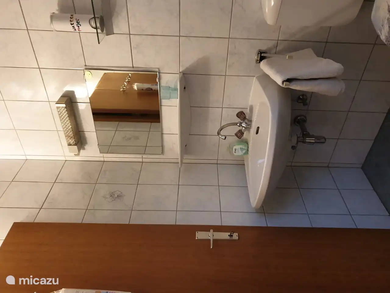 Lavabo del baño