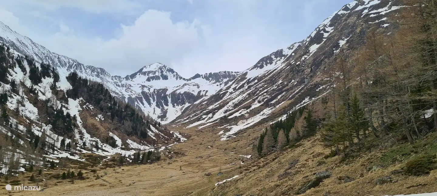 Caminata fácil Eselsberg