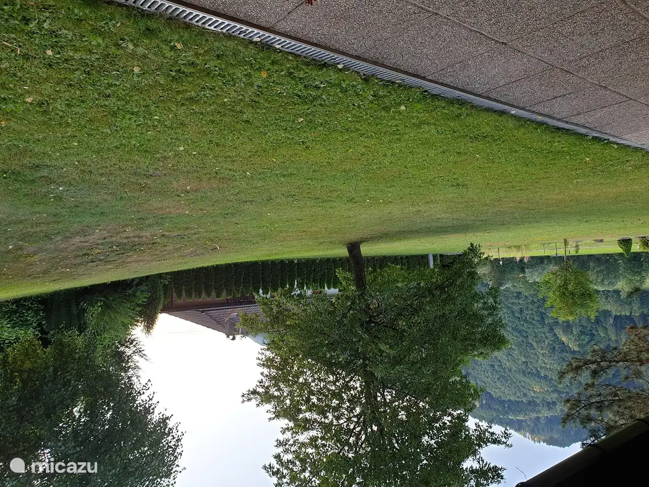 Vista desde la terraza