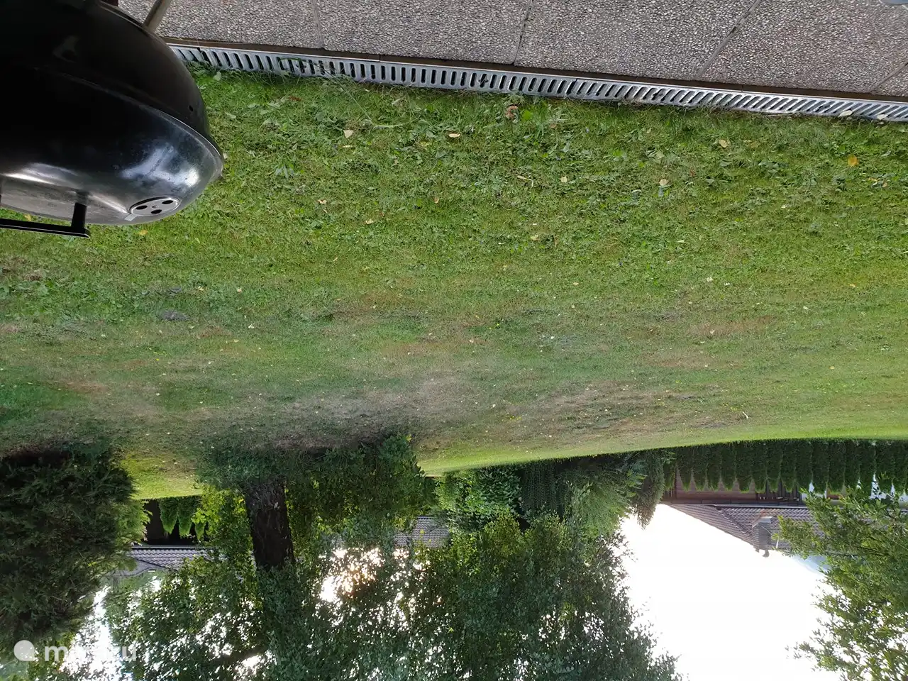 Vista desde la terraza