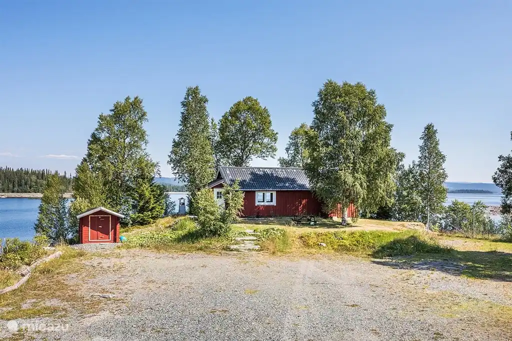Rent Stuga Villa Hammarstrand In Hammarstrand Jamtland Micazu
