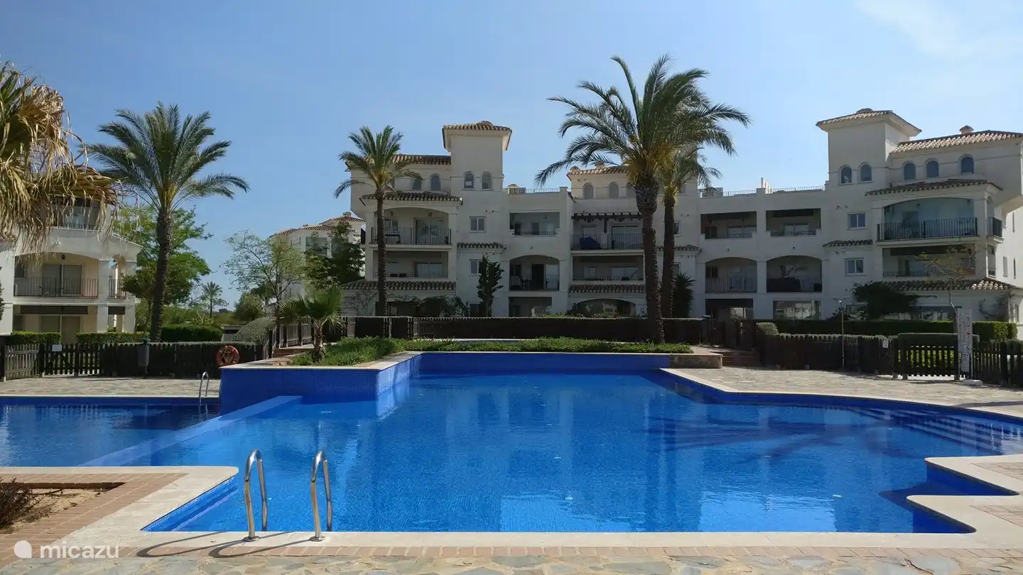 Calle Atlantico 108 1B Apartment in Spain, Costa Calida, Sucina - apartment