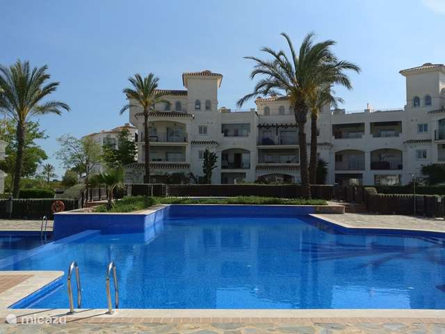 Holiday home in Spain, Costa Calida, La Tercia - apartment Calle Atlantico 108 1B Apartment