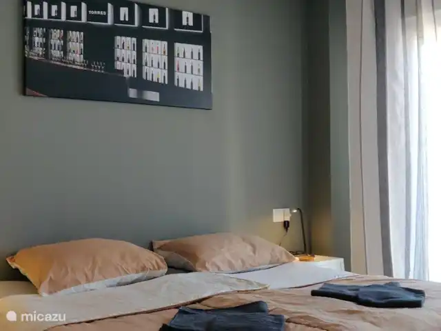 Calle Atlantico 108 1B Appartement huren in Spanje, Costa Cálida, Sucina - appartement Slaapkamer 2