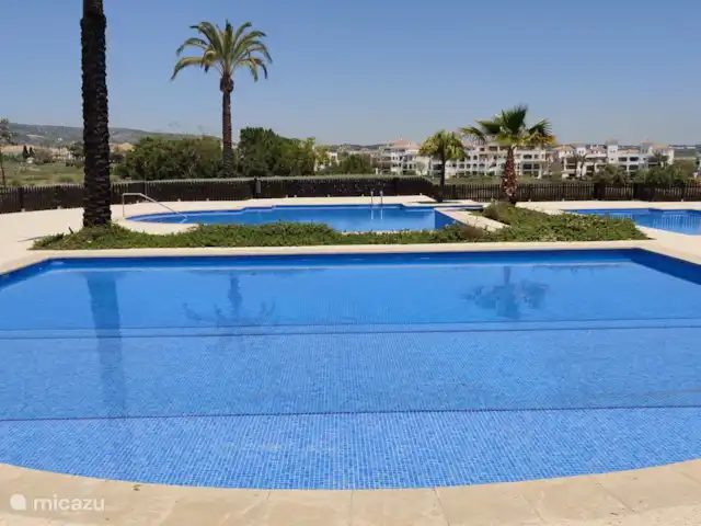 Calle Atlantico 108 1B Appartement huren in Spanje, Costa Cálida, Sucina - appartement Zwembad