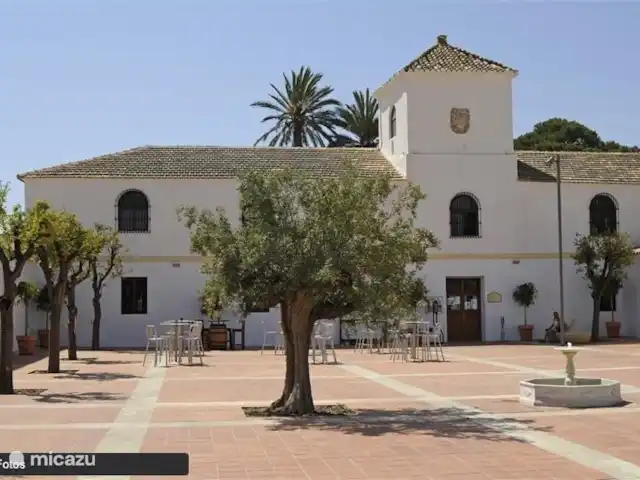 Calle Atlantico 108 1B Appartement huren in Spanje, Costa Cálida, Sucina - appartement El Cason clubhuis