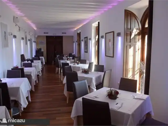 Calle Atlantico 108 1B Appartement huren in Spanje, Costa Cálida, Sucina - appartement Restaurant El Cason
