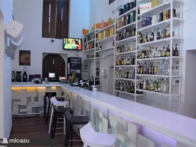 Calle Atlantico 108 1B Appartement huren in Spanje, Costa Cálida, Sucina - appartement Bar El Cason