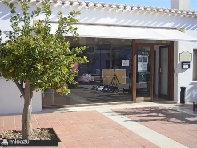 Calle Atlantico 108 1B Appartement huren in Spanje, Costa Cálida, Sucina - appartement Golf sport shop
