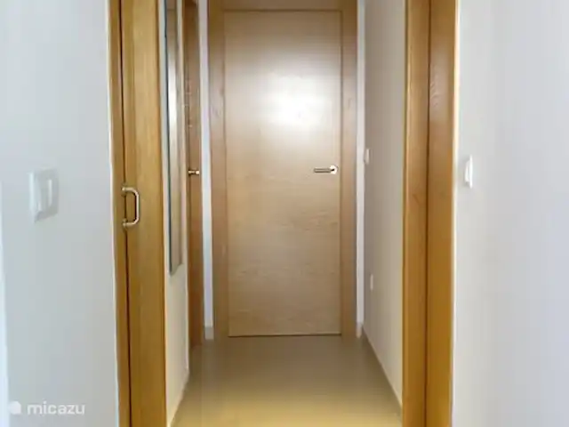 Calle Atlantico 108 1B Appartement huren in Spanje, Costa Cálida, Sucina - appartement Gang