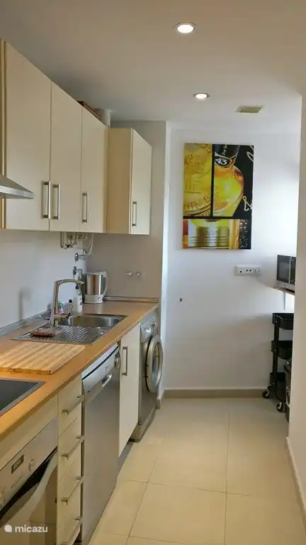 Calle Atlantico 108 1B Appartement