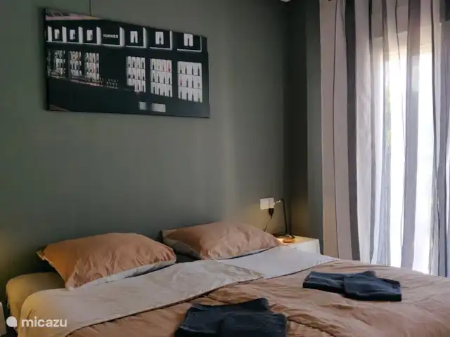 Calle Atlantico 108 1B Appartement huren in Spanje, Costa Cálida, Sucina - appartement Slaapkamer 2