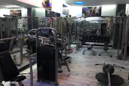Vakantiehuis Turkije, Turkse Rivièra, Alanya appartement Oba Lifegarden B8 Fitness