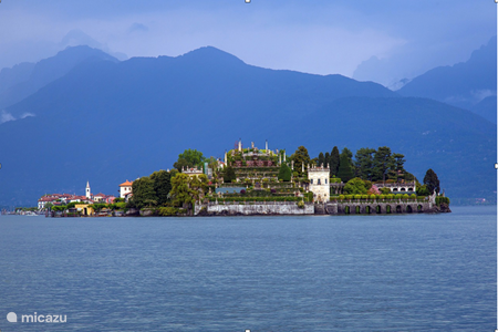 Het Lago Maggiore