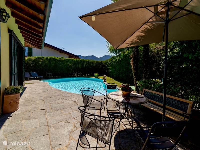 Ferienwohnung Italien, Lago Maggiore, Verbania Intra Villa Casa Jetty