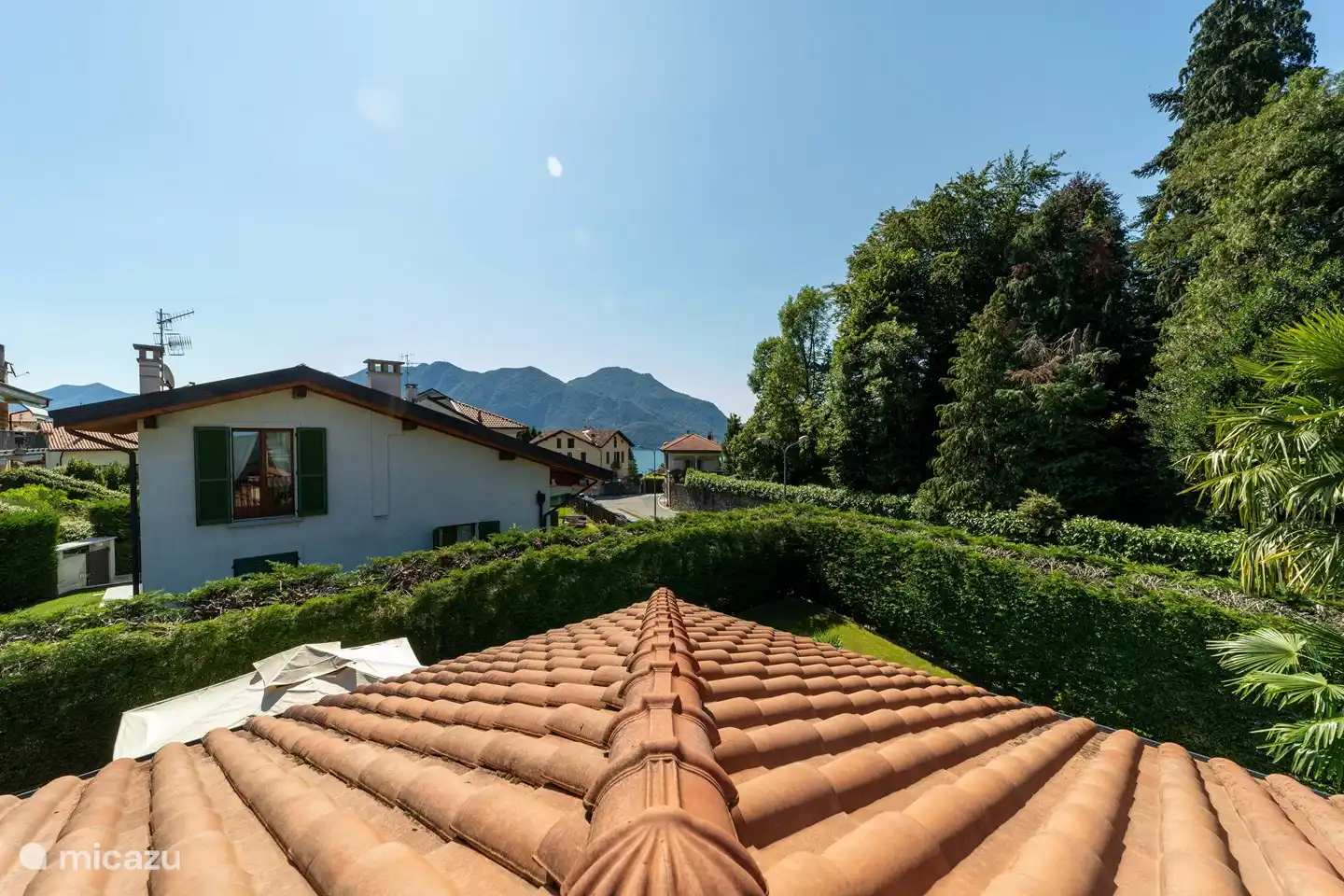 die direkte Umgebung