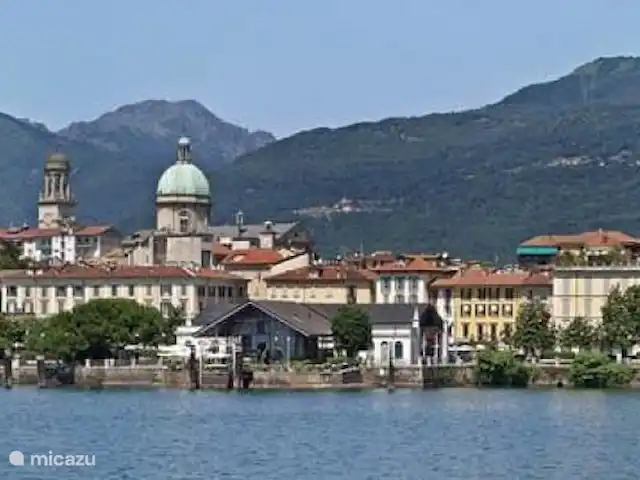 Casa Jetty | Italie, Lad Majeur, Verbania Intra - villa Intra Verbania à 2 km