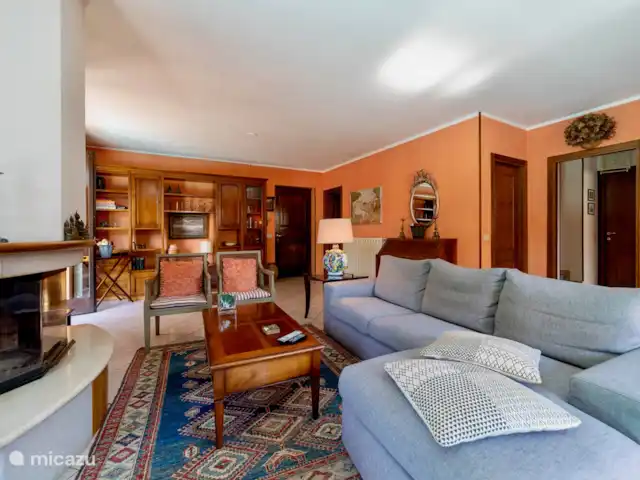 Casa Jetty | Italie, Lad Majeur, Verbania Intra - villa le salon confortable