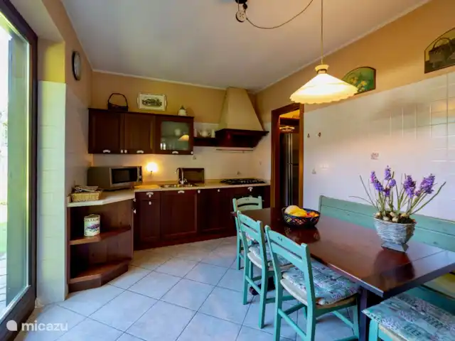 Casa Jetty | Italie, Lad Majeur, Verbania Intra - villa la cuisine