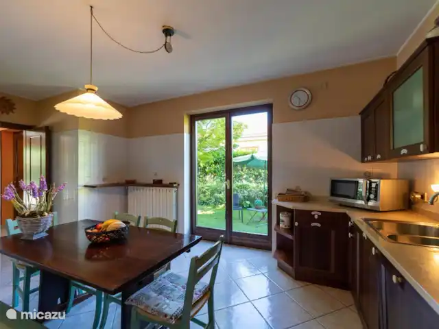 Casa Jetty | Italie, Lad Majeur, Verbania Intra - villa la cuisine