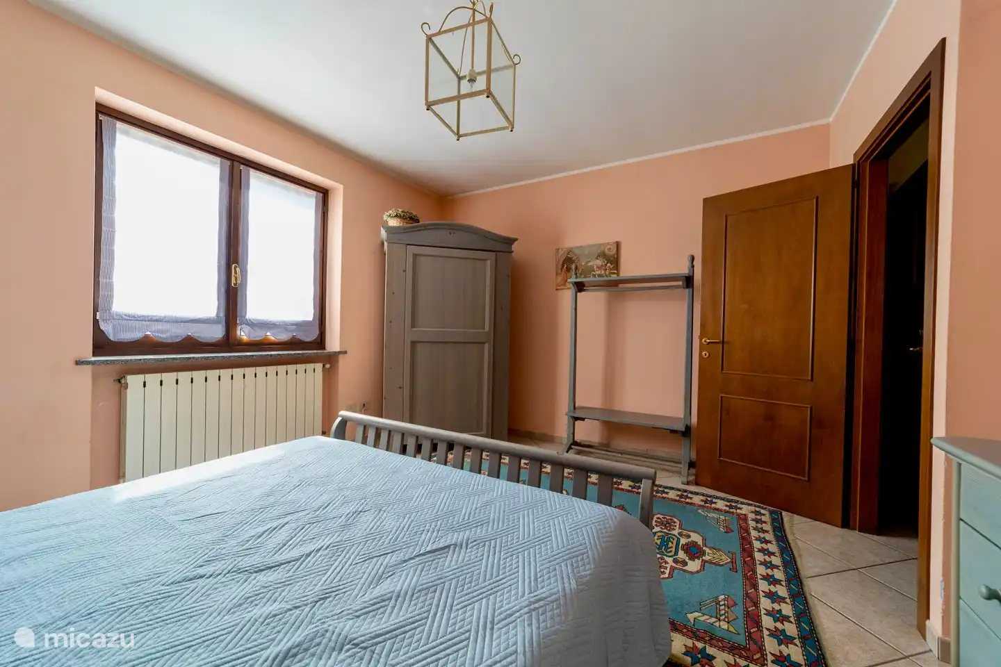 Schlafzimmer Erdgeschoss