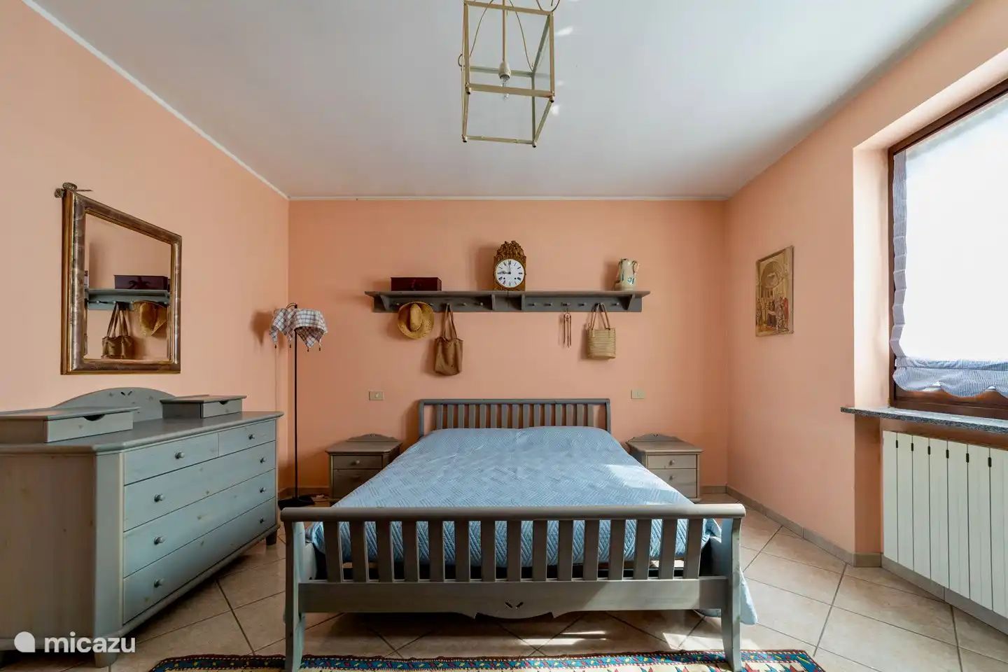 slaapkamer begane grond