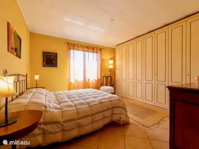 Casa Jetty | Italie, Lad Majeur, Verbania Intra - villa la chambre du 1er étage