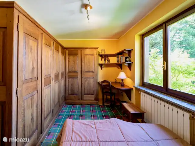 Casa Jetty | Italie, Lad Majeur, Verbania Intra - villa La 3ème chambre