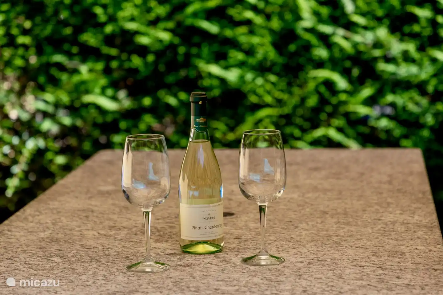 Prost, auf einen wunderschönen Urlaub in Casa Jetty