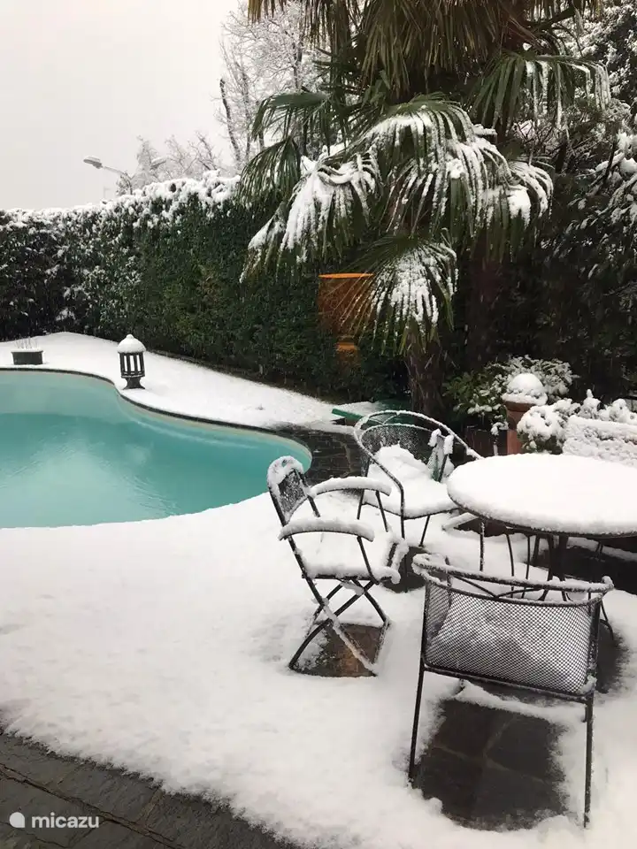 Weihnachtswinterbild