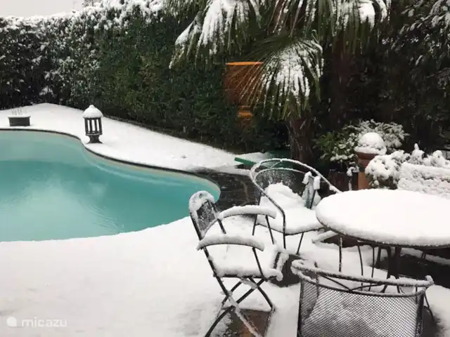 Casa Jetty | Italie, Lad Majeur, Verbania Intra - villa Image d'hiver de Noël