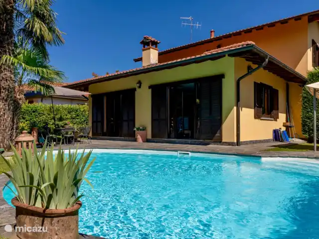 Casa Jetty | Italie, Lad Majeur, Verbania Intra - villa la piscine privée