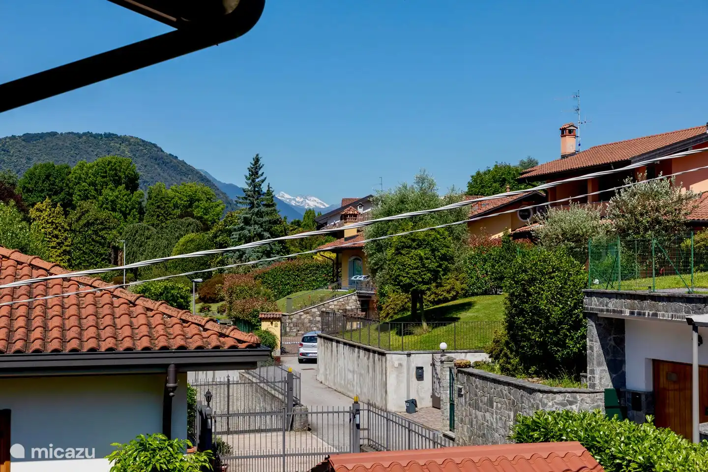 die direkte Umgebung