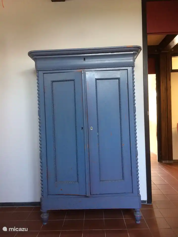 Schlafzimmer 1 mit Badezimmer en suite