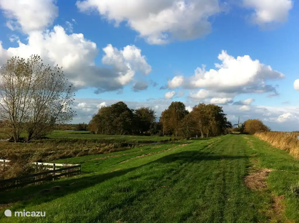 Ankunft aus Prinsendijk