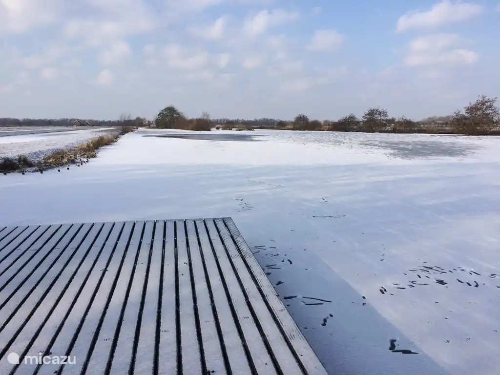 Auch im Winter schön!